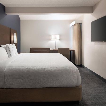 Residence Inn By Marriott Las Vegas Convention Center Exteriör bild