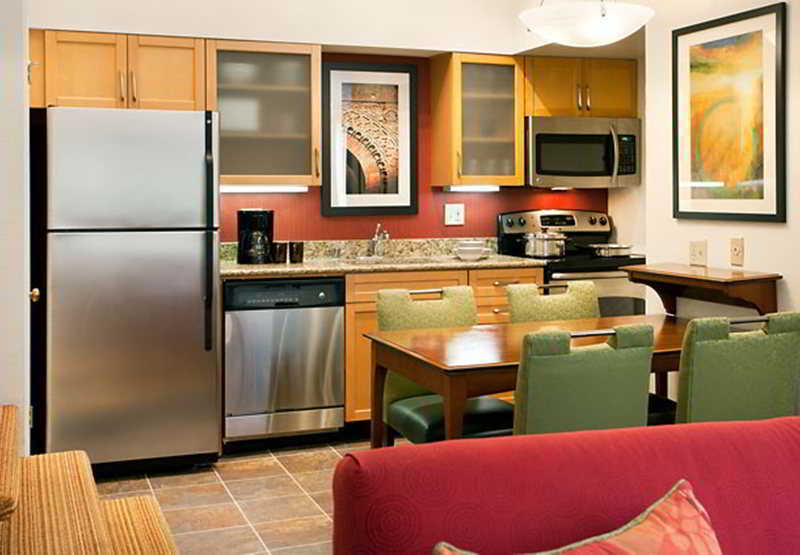 Residence Inn By Marriott Las Vegas Convention Center Rum bild