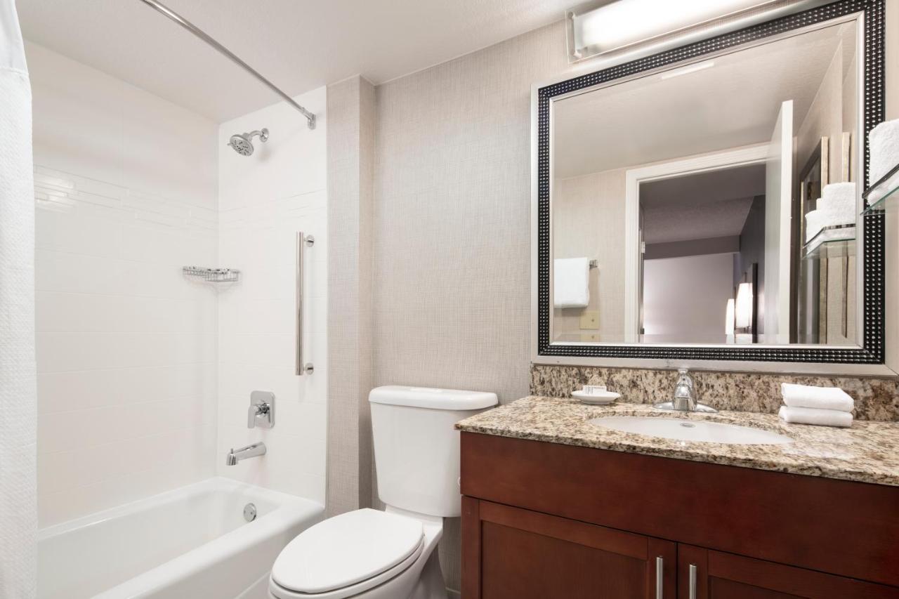 Residence Inn By Marriott Las Vegas Convention Center Exteriör bild