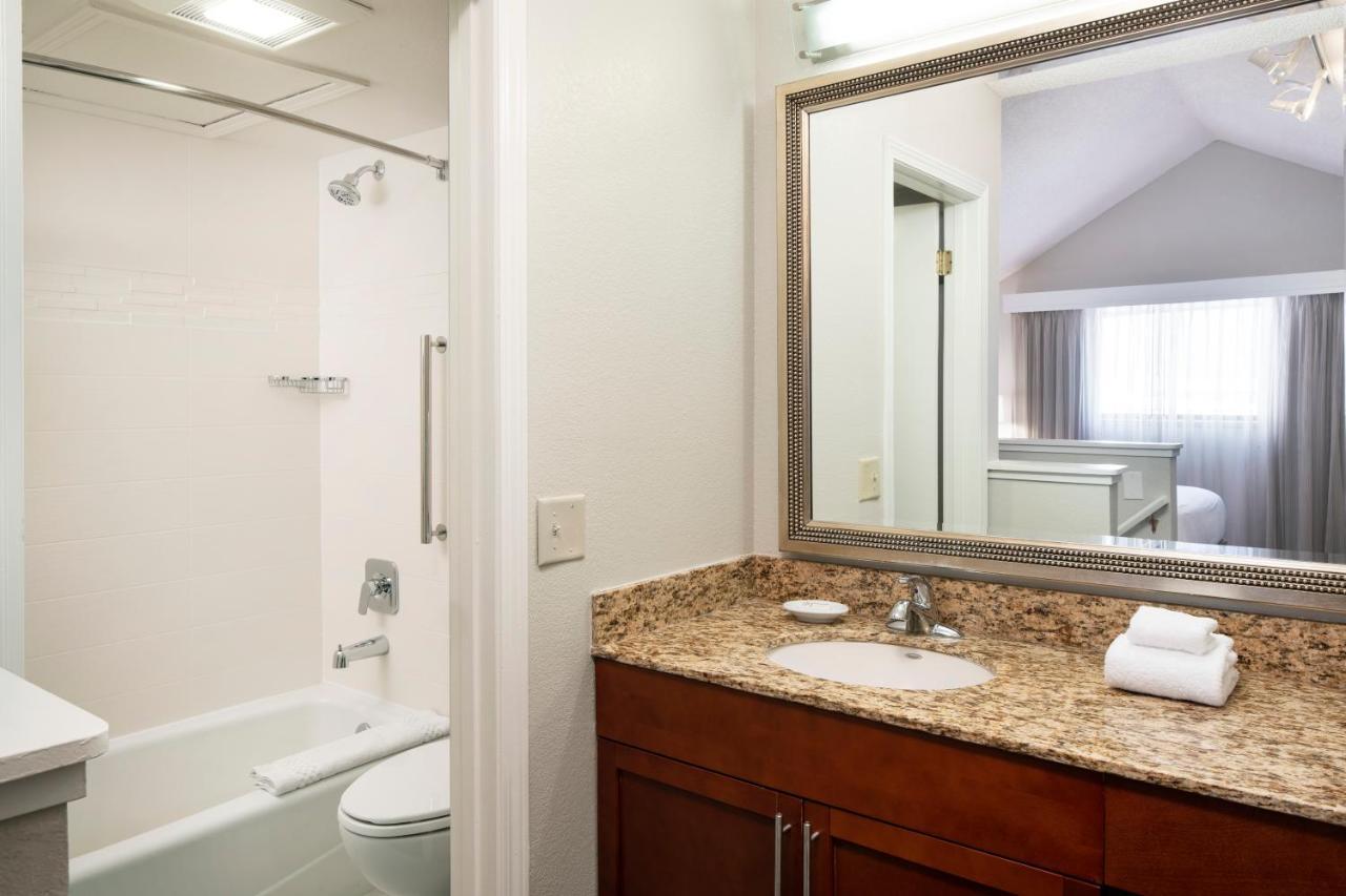 Residence Inn By Marriott Las Vegas Convention Center Exteriör bild