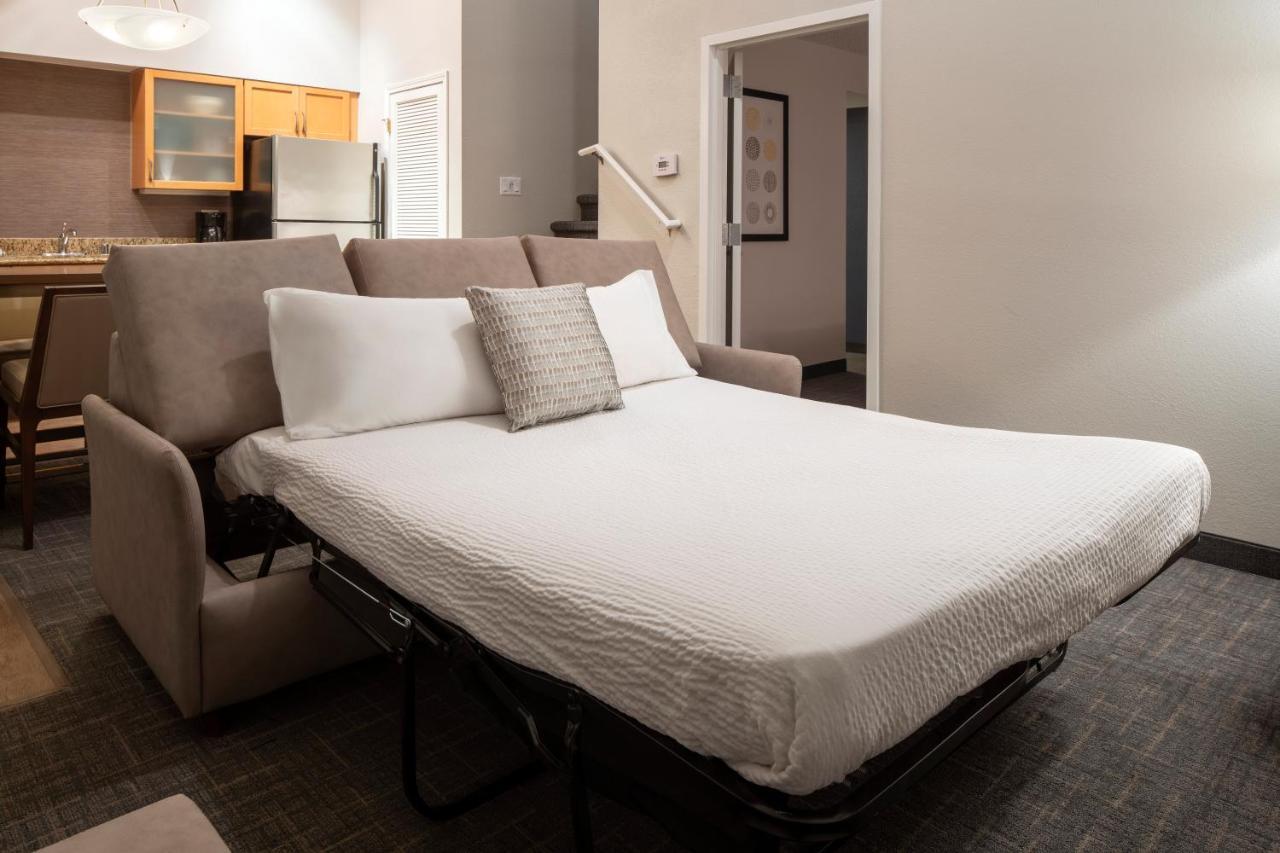 Residence Inn By Marriott Las Vegas Convention Center Exteriör bild