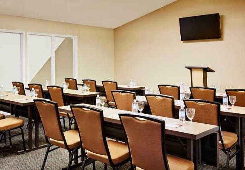 Residence Inn By Marriott Las Vegas Convention Center Exteriör bild