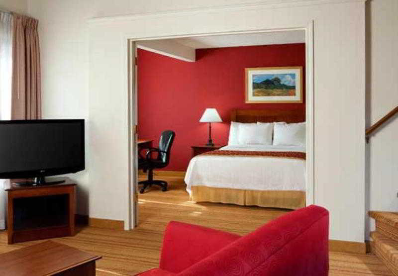 Residence Inn By Marriott Las Vegas Convention Center Exteriör bild