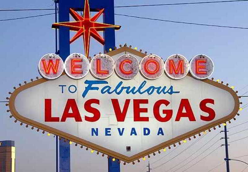 Residence Inn By Marriott Las Vegas Convention Center Exteriör bild