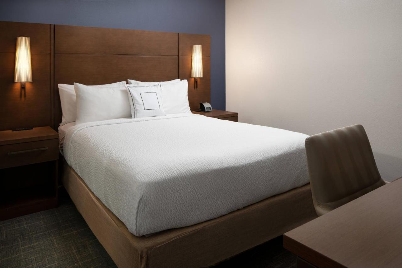 Residence Inn By Marriott Las Vegas Convention Center Exteriör bild