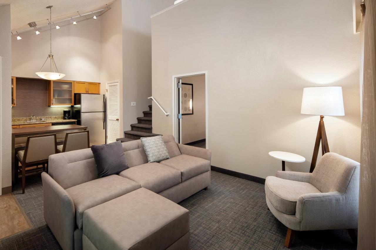 Residence Inn By Marriott Las Vegas Convention Center Exteriör bild