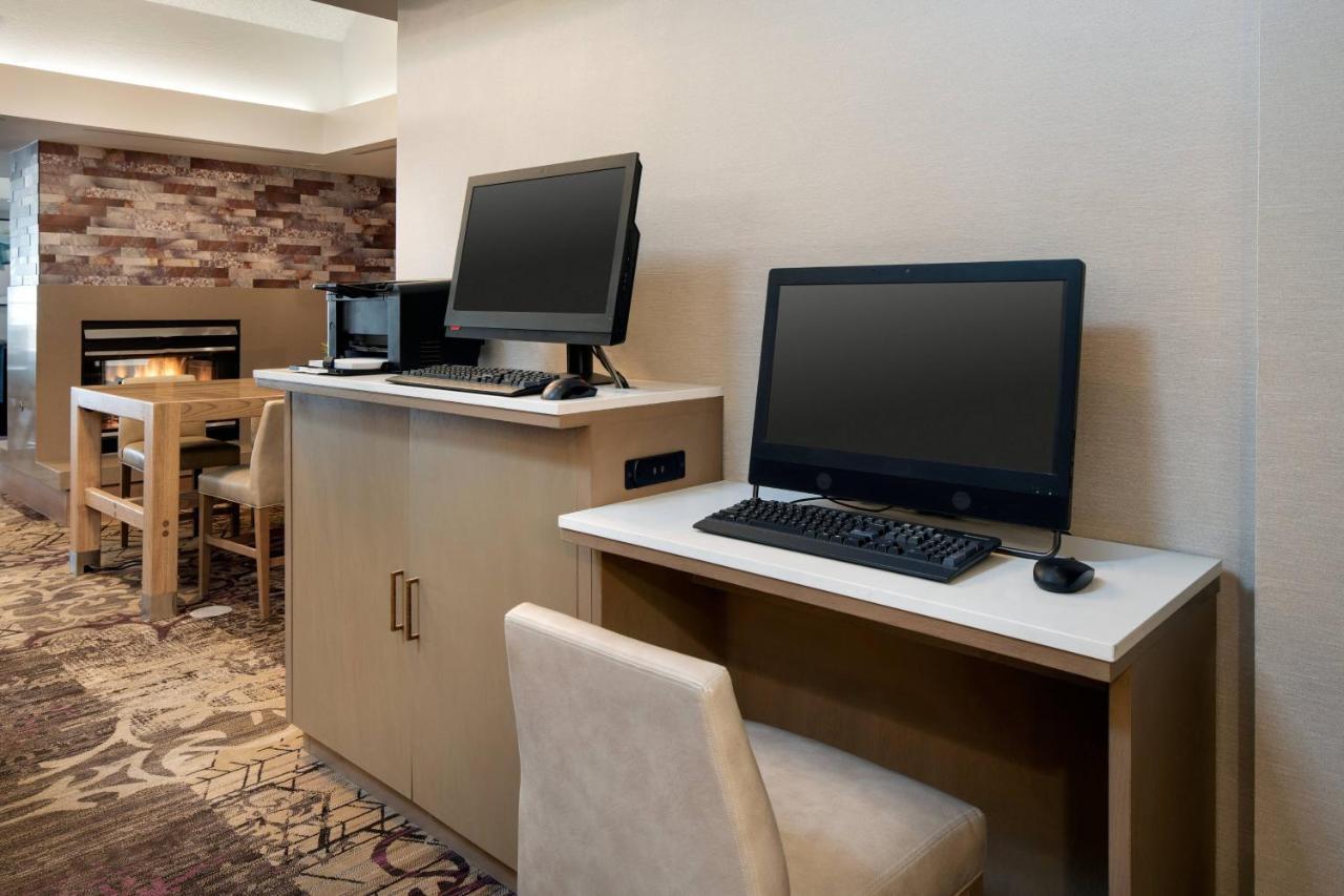 Residence Inn By Marriott Las Vegas Convention Center Exteriör bild