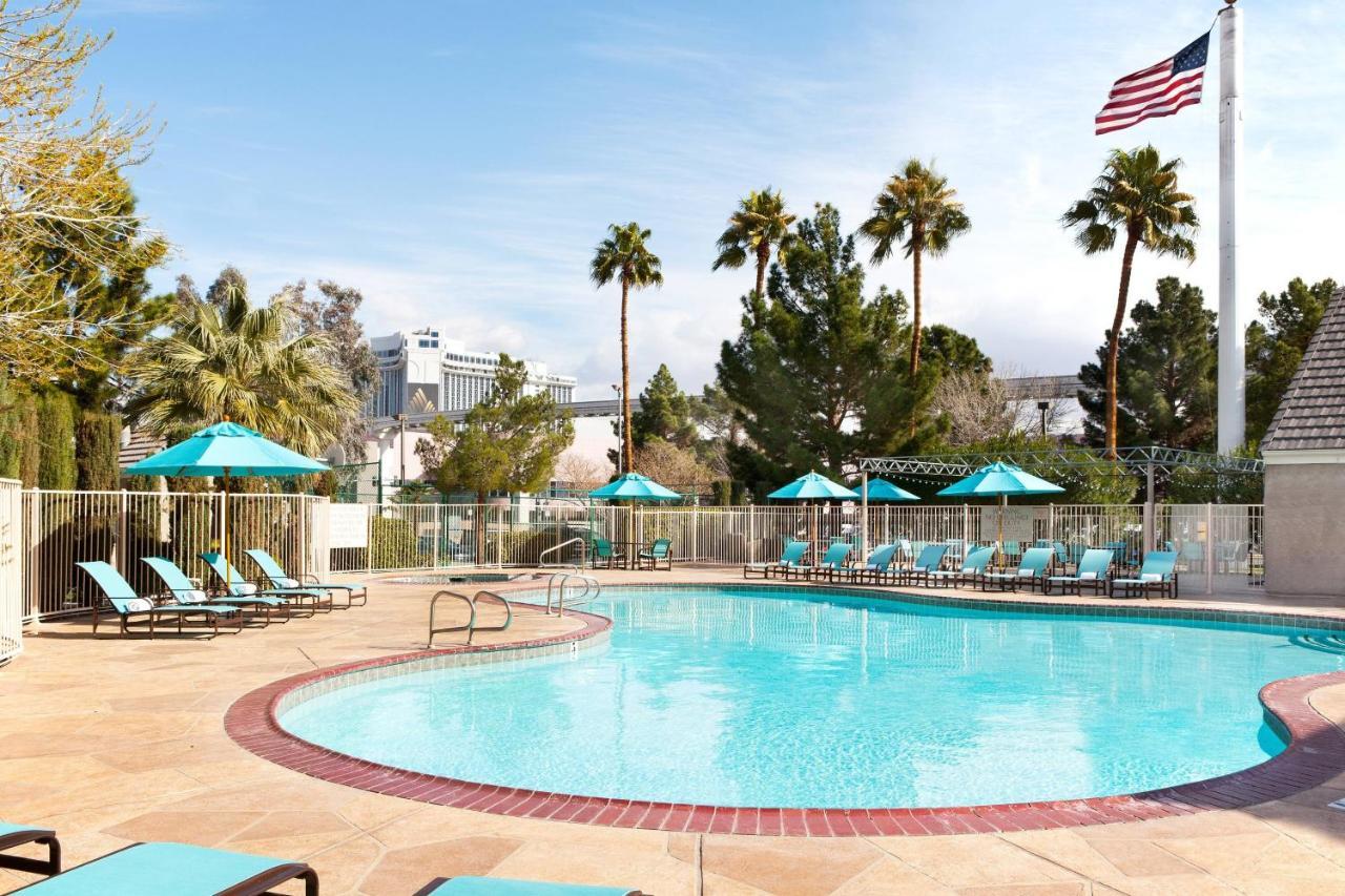 Residence Inn By Marriott Las Vegas Convention Center Bekvämligheter bild