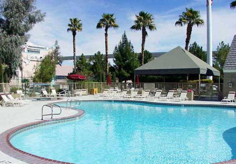 Residence Inn By Marriott Las Vegas Convention Center Exteriör bild