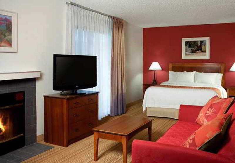 Residence Inn By Marriott Las Vegas Convention Center Exteriör bild