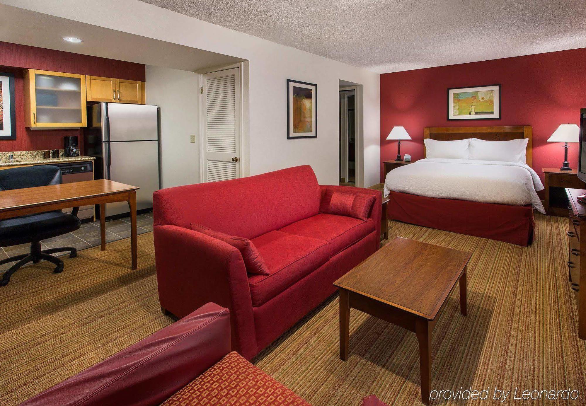 Residence Inn By Marriott Las Vegas Convention Center Exteriör bild