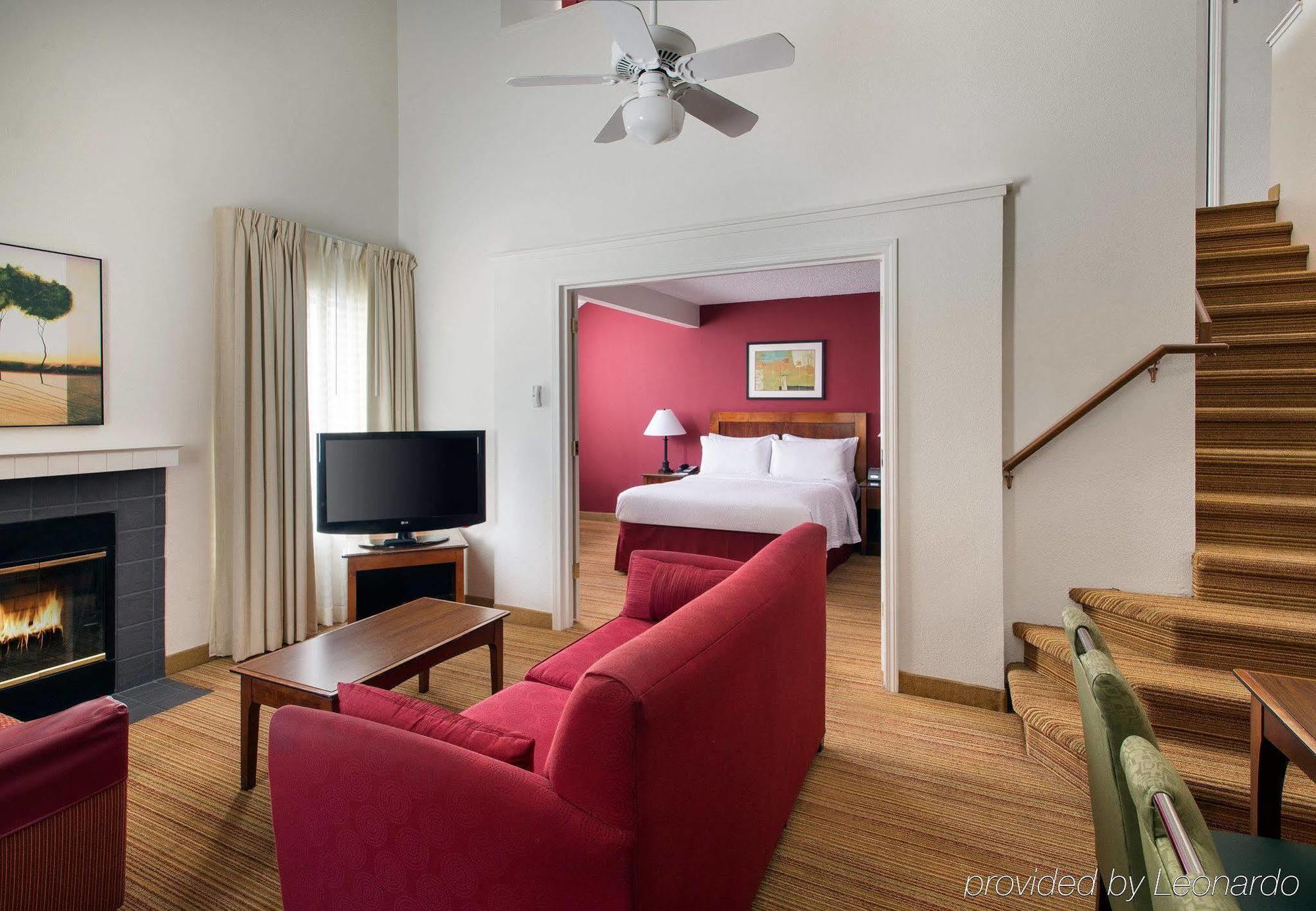 Residence Inn By Marriott Las Vegas Convention Center Exteriör bild