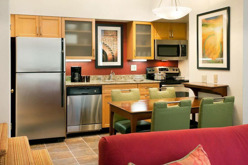 Residence Inn By Marriott Las Vegas Convention Center Exteriör bild